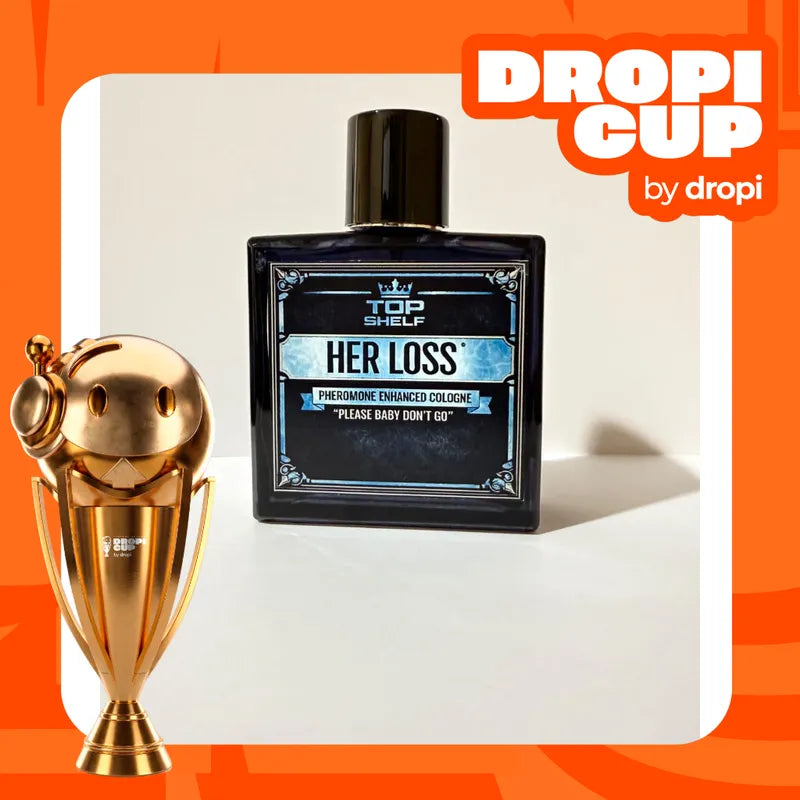 HER LOSS PHEROMONE DROPI CUP