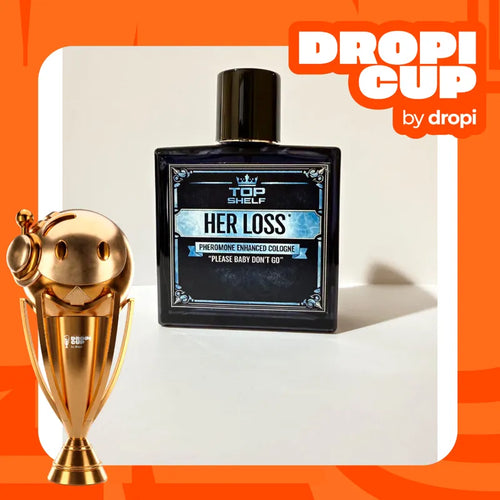HER LOSS PHEROMONE DROPI CUP