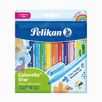 KIT Pijama + 12 Marcadores Lavables